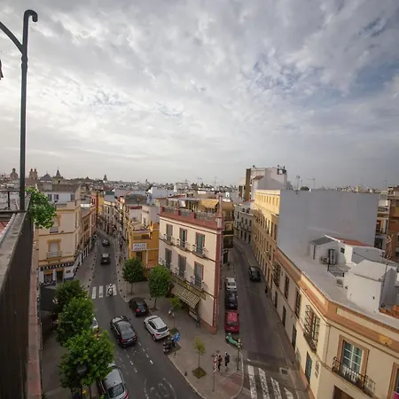 Mirador Puerta Carmona Apartamento Sevilla