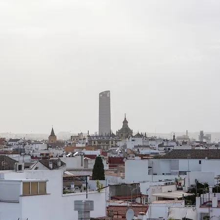 Mirador Puerta Carmona Apartment