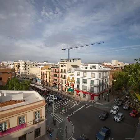 Apartamento Mirador Puerta Carmona *