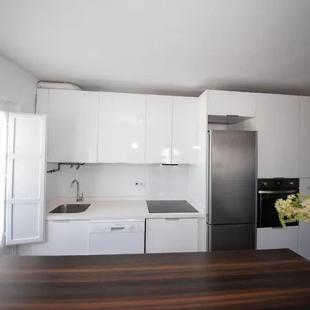 Apartamento Mirador Puerta Carmona