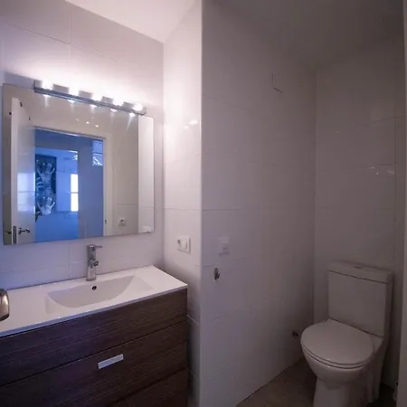 Mirador Puerta Carmona Lägenhet