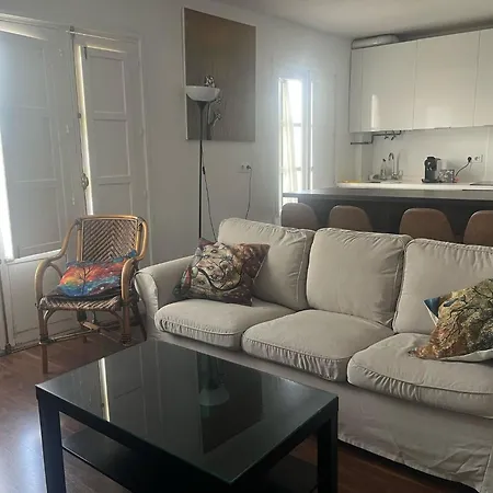 Apartamento Mirador Puerta Carmona