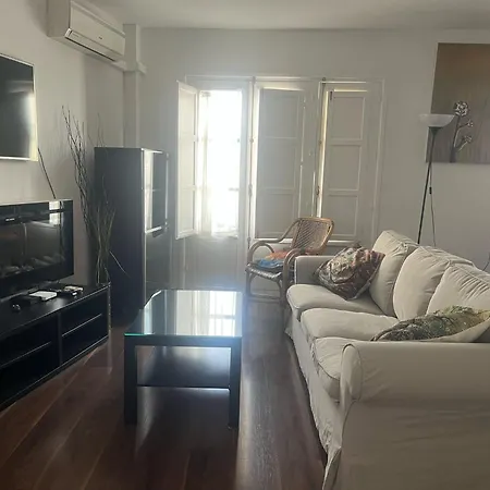 Apartamento Mirador Puerta Carmona *